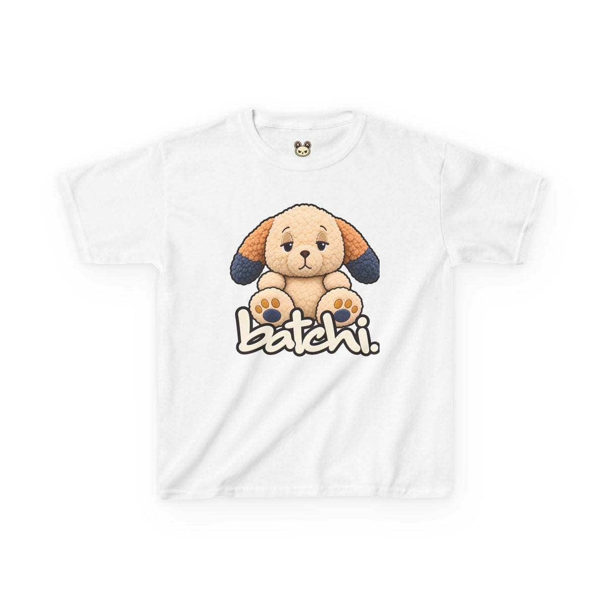 CHAUNCEY — KIDS TEE 003