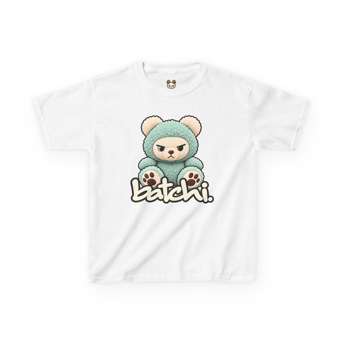 ASHER — KIDS TEE 001