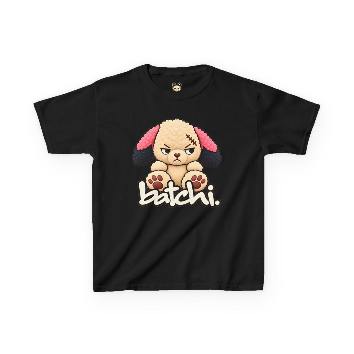 MAX — KIDS TEE 004
