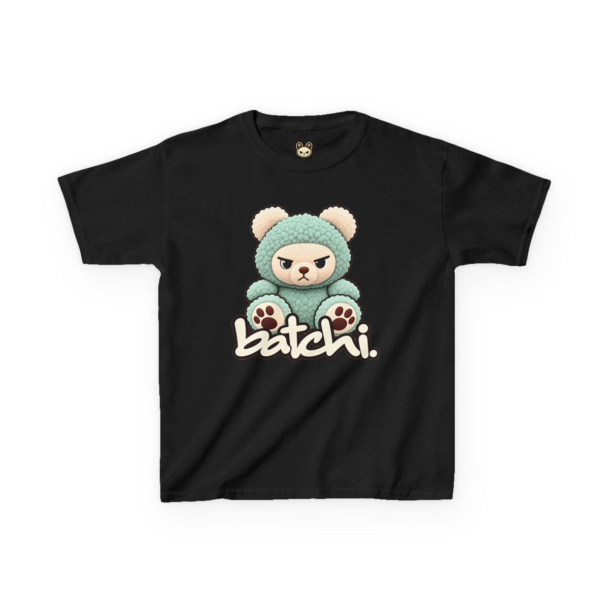 ASHER — KIDS TEE 001