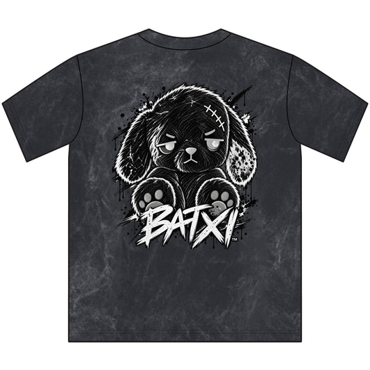 BATXI 002 — ACID WASH TEE