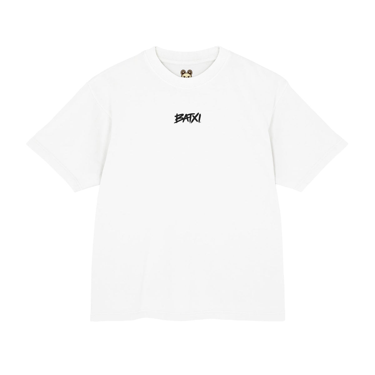 BATXI 003 — HEAVYWEIGHT TEE