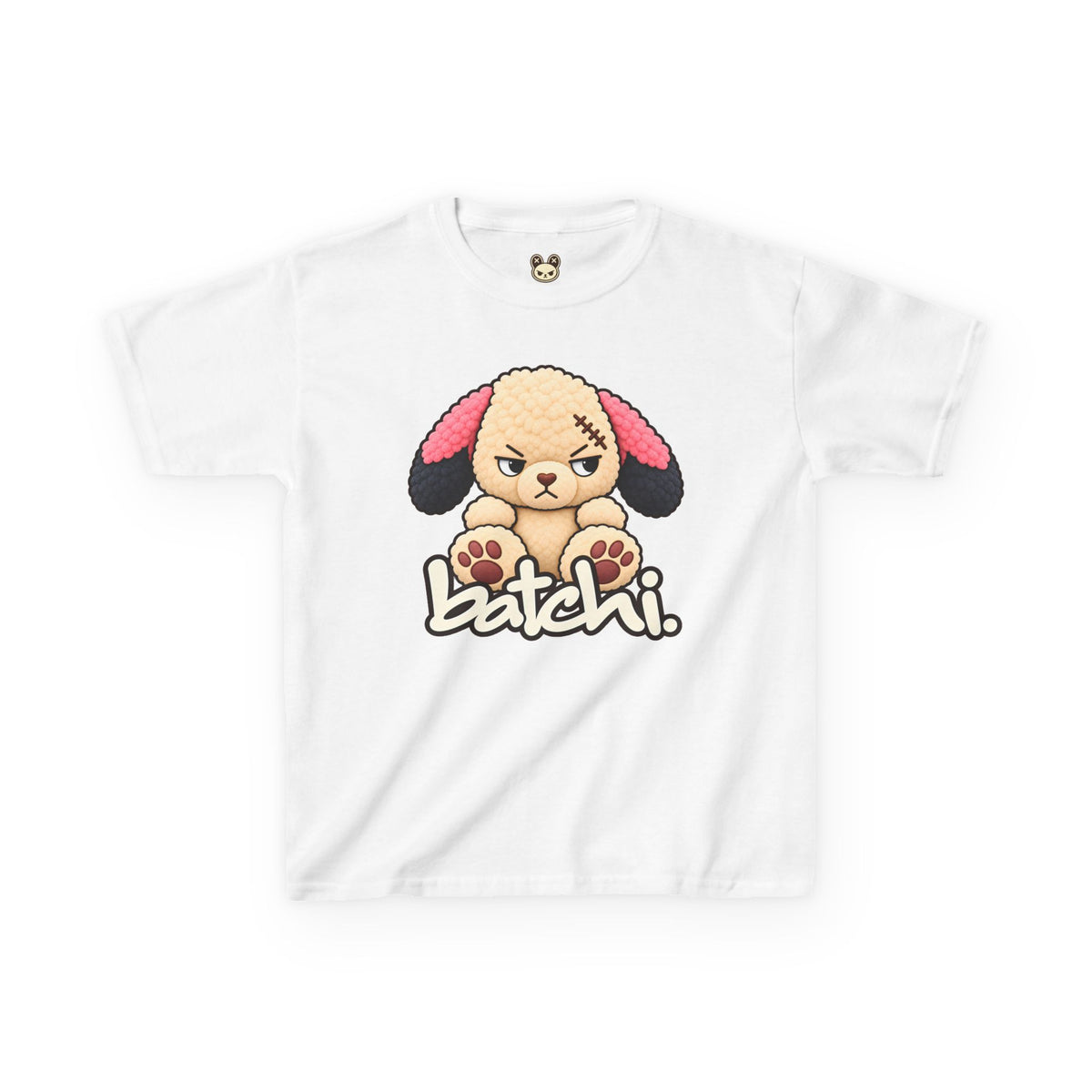 MAX — KIDS TEE 004