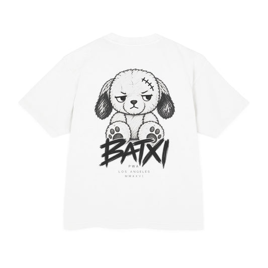 BATXI 003 — HEAVYWEIGHT TEE