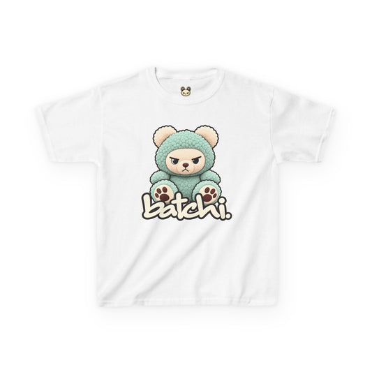ASHER — KIDS TEE 001